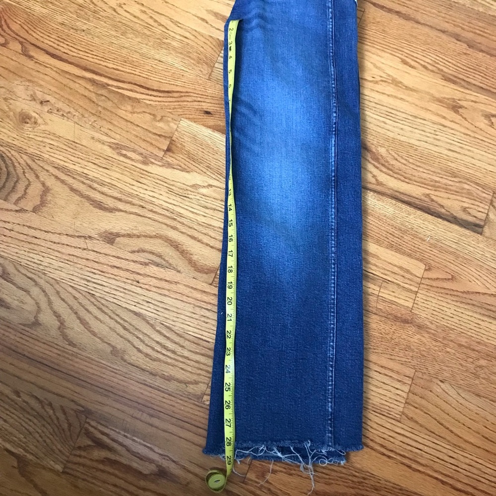 Re/Done 90’s High Waist Loose Jeans - Picture 14 of 14